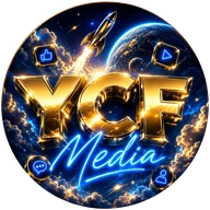 You Can Fly Media logo