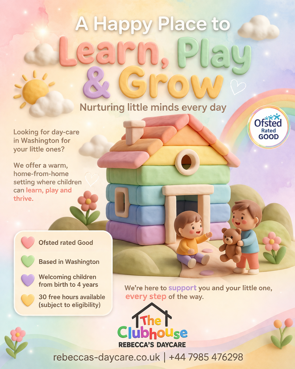 Client design example 1