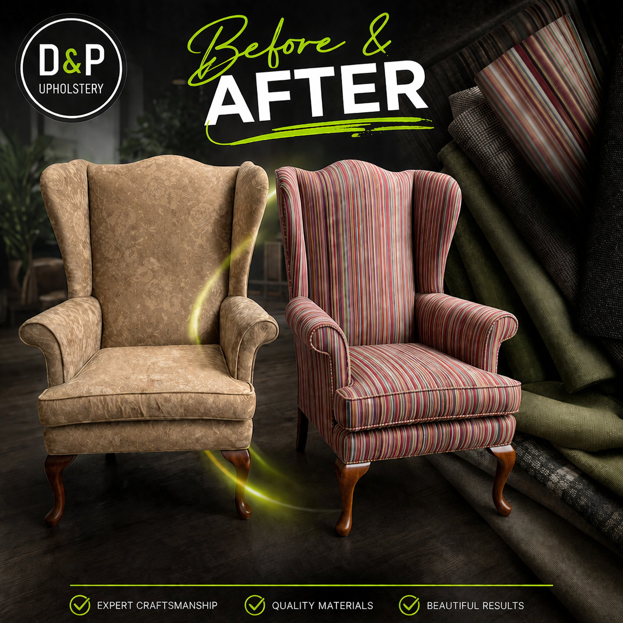 Client design example 2